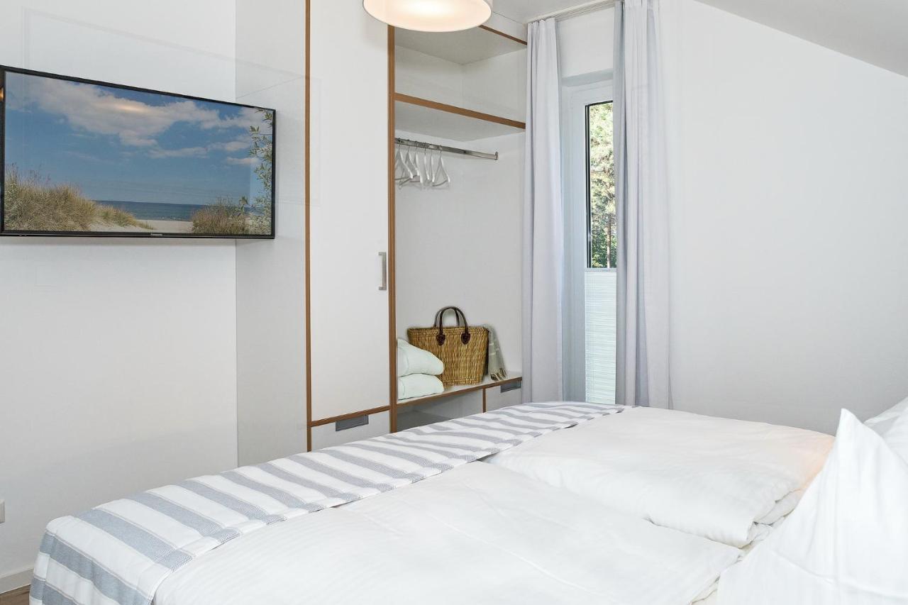 Апартаменты Upstalsboom Residenzen Трассенхайде Экстерьер фото