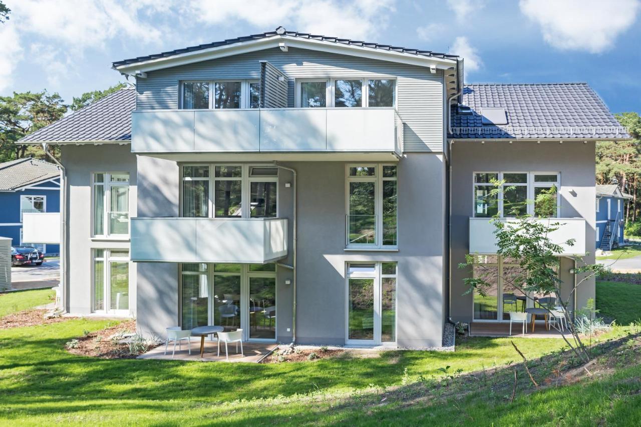 Апартаменты Upstalsboom Residenzen Трассенхайде Экстерьер фото
