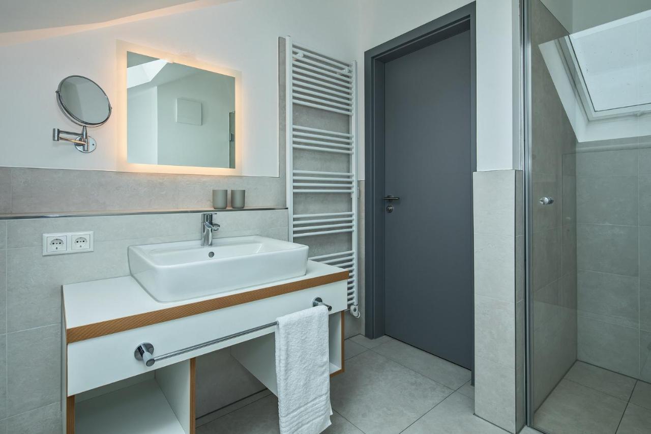 Апартаменты Upstalsboom Residenzen Трассенхайде Экстерьер фото