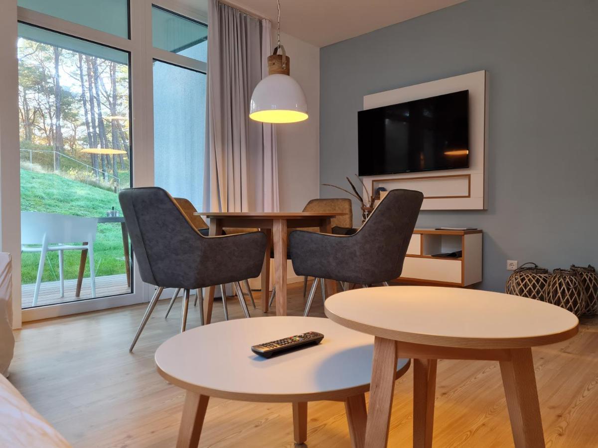 Апартаменты Upstalsboom Residenzen Трассенхайде Экстерьер фото