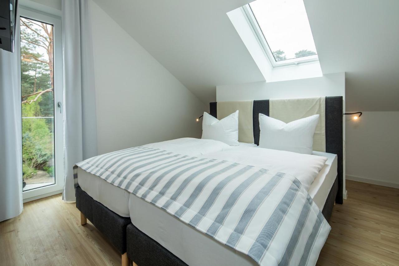 Апартаменты Upstalsboom Residenzen Трассенхайде Экстерьер фото