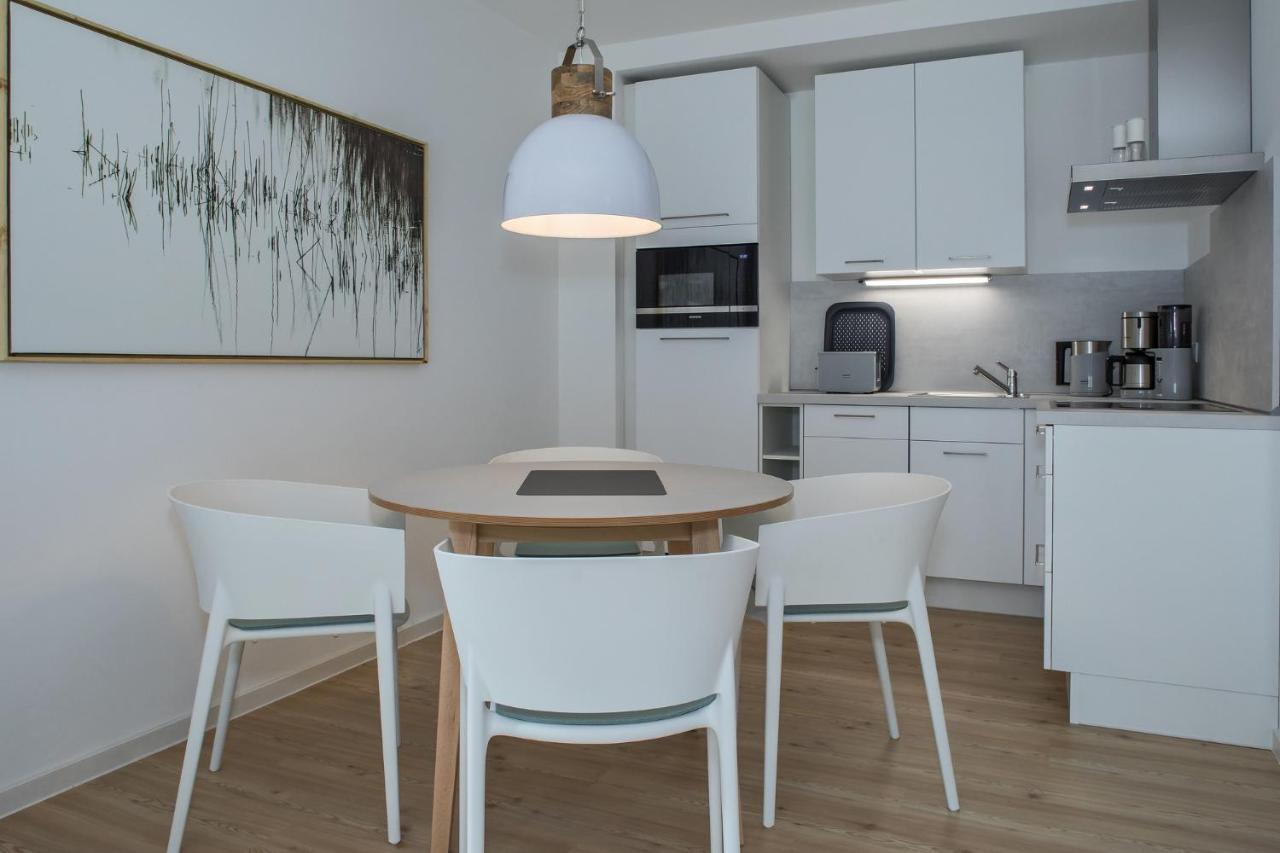 Апартаменты Upstalsboom Residenzen Трассенхайде Экстерьер фото