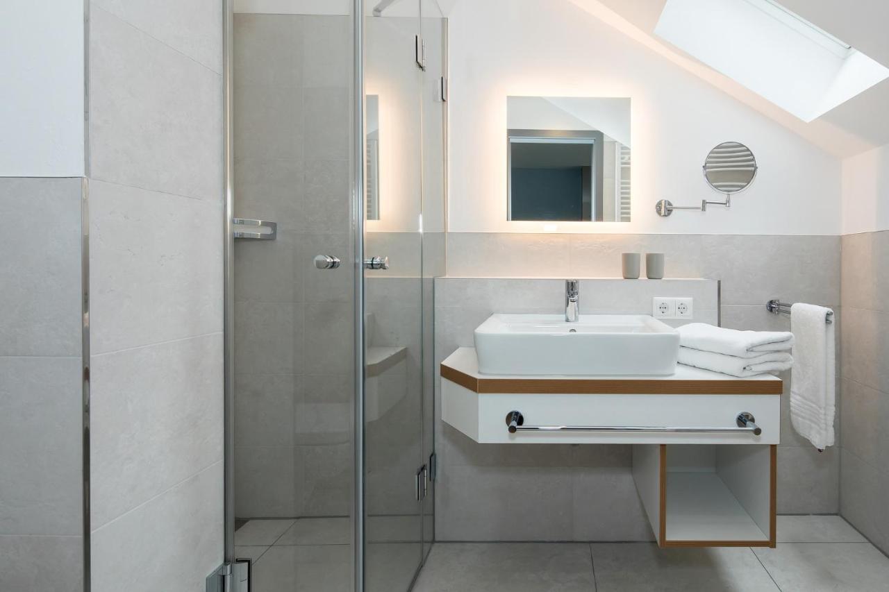 Апартаменты Upstalsboom Residenzen Трассенхайде Экстерьер фото