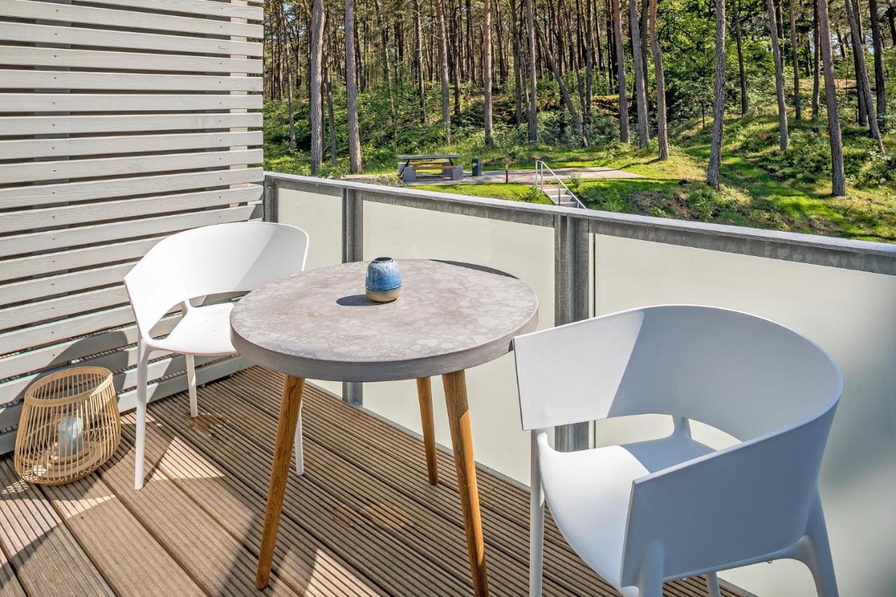 Апартаменты Upstalsboom Residenzen Трассенхайде Экстерьер фото