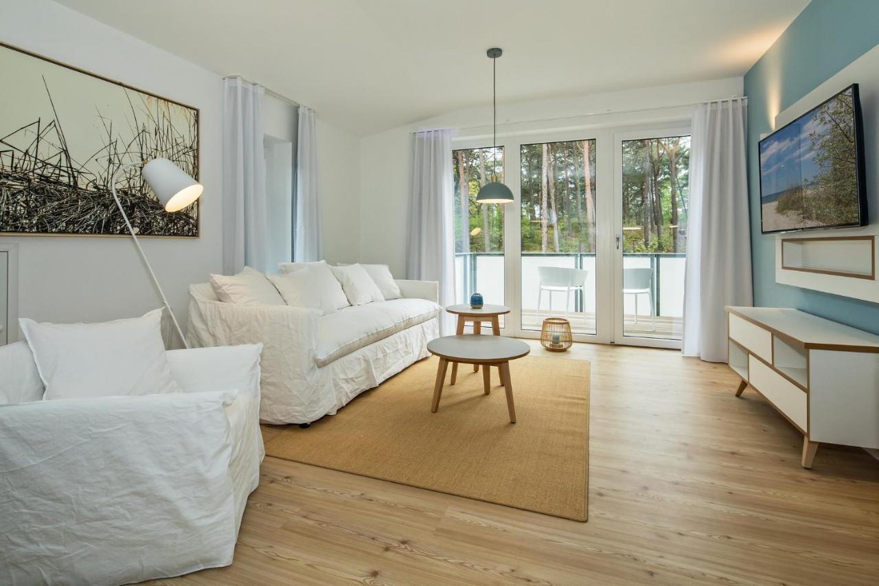 Апартаменты Upstalsboom Residenzen Трассенхайде Экстерьер фото