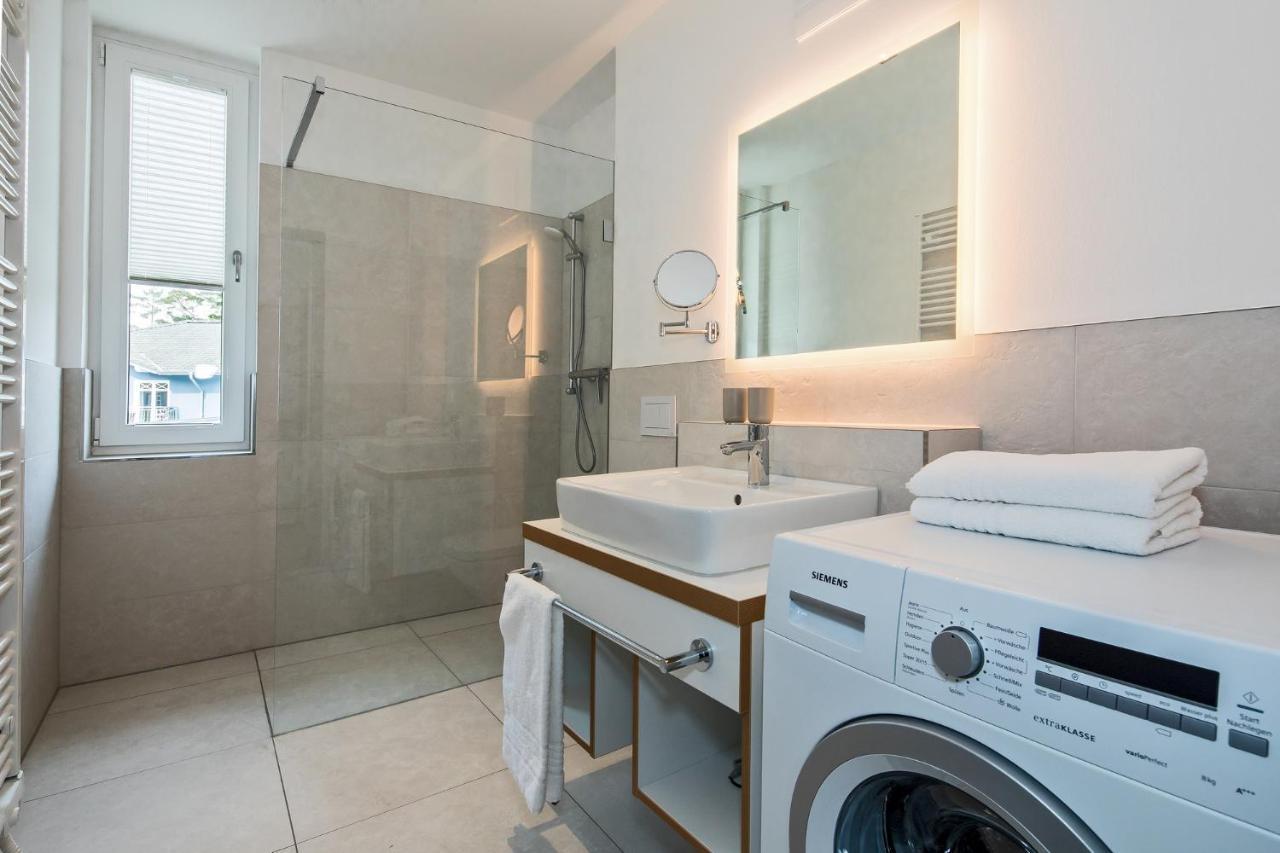 Апартаменты Upstalsboom Residenzen Трассенхайде Экстерьер фото