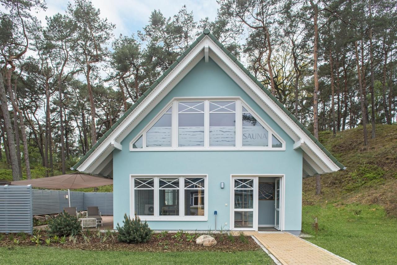 Апартаменты Upstalsboom Residenzen Трассенхайде Экстерьер фото